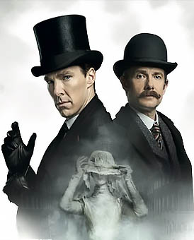 Сериал Шерлок